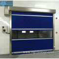 Custom-made plant-specific rolling shutter doors